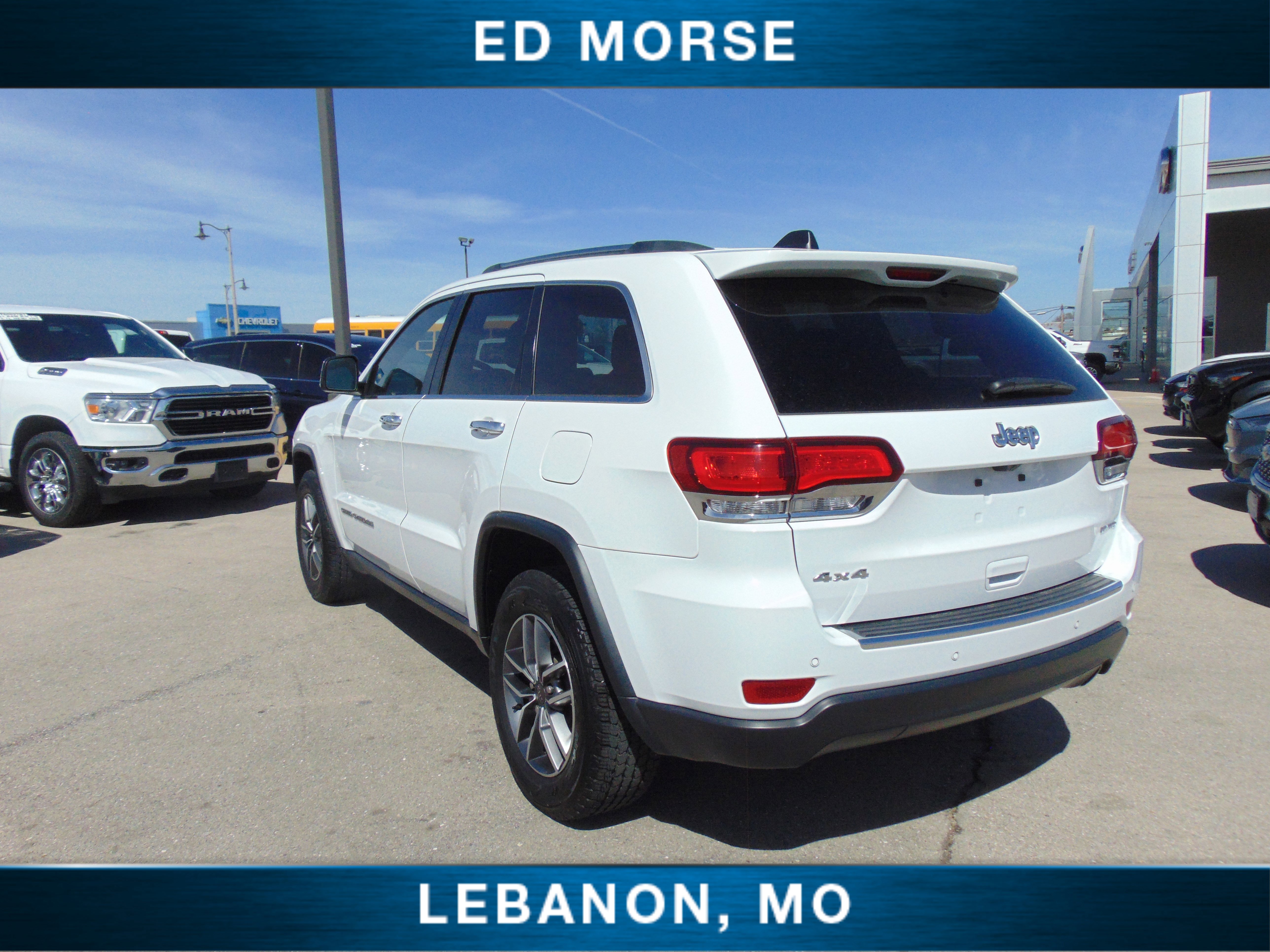 Used 2021 Jeep Grand Cherokee Limited w/ Luxury Group II image 8