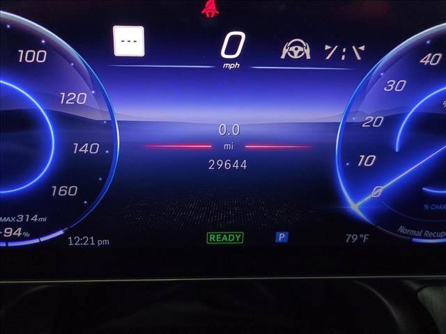 Certified 2023 Mercedes-Benz EQS 450+ 4MATIC Sedan image 11