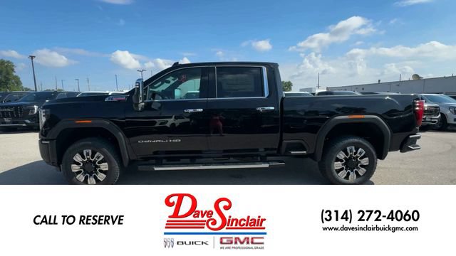 New 2026 GMC Sierra 2500 Denali w/ Denali Reserve Package AWD/4WD image 5