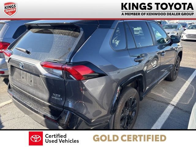 Used 2023 Toyota RAV4 XSE w/ XSE Grade Weather Package image 8
