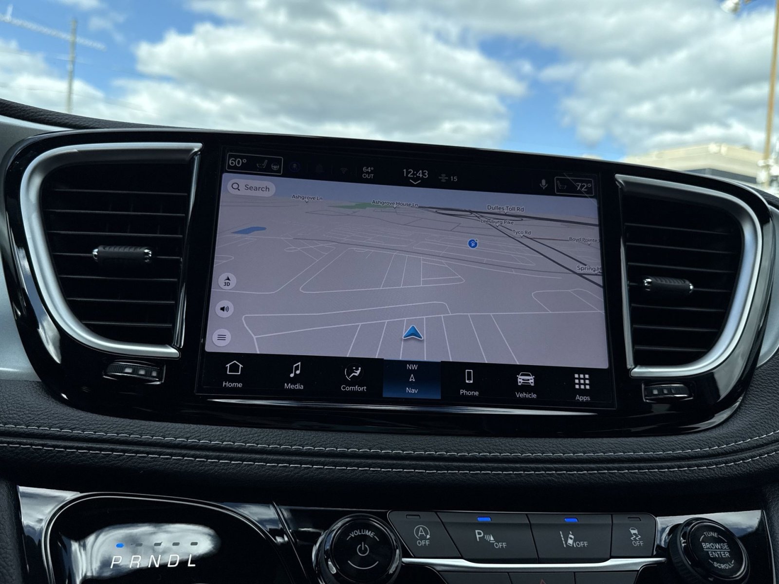 New 2026 Chrysler Pacifica Limited w/ S Appearance Package image 20