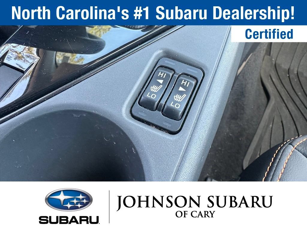 Certified 2024 Subaru Crosstrek 2.5i Limited w/ Crosstrek Mirror Package AWD/4WD image 13