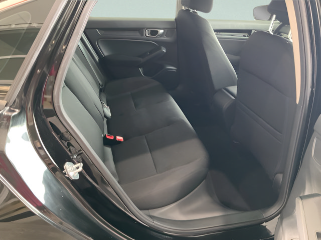 Certified 2024 Honda Civic EX image 24
