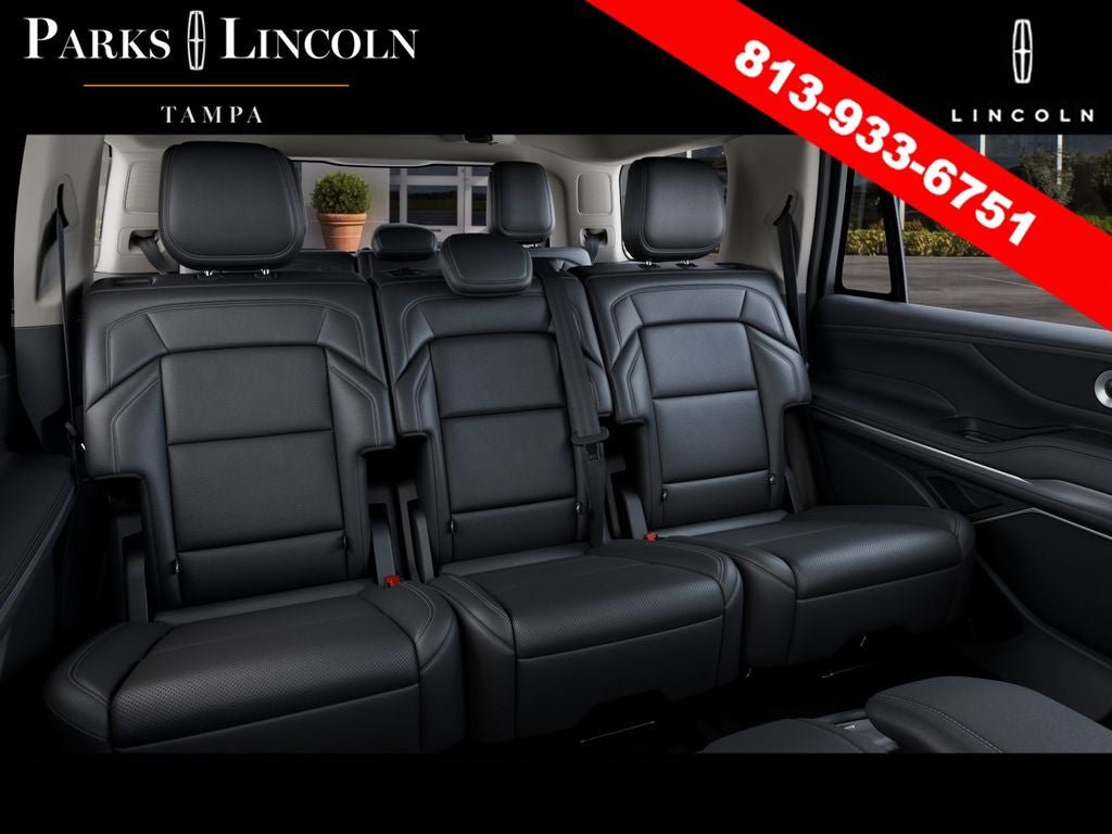 New 2027 Lincoln Navigator Reserve AWD/4WD image 11