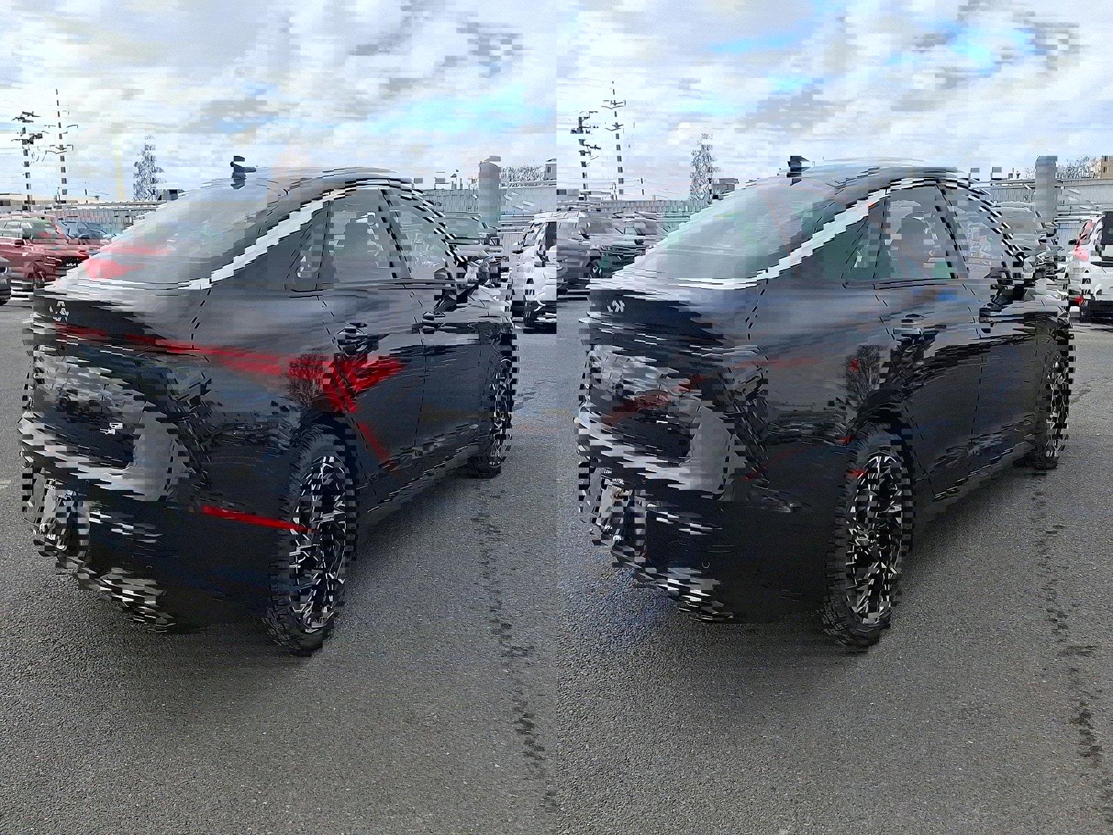 New 2026 Kia K5 GT-Line image 3