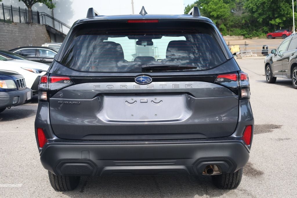 New 2026 Subaru Forester AWD/4WD image 6