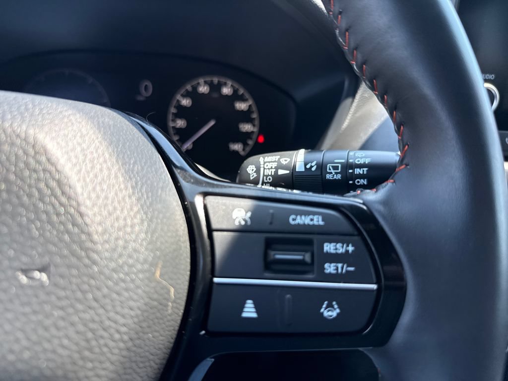 Certified 2024 Honda HR-V Sport image 25