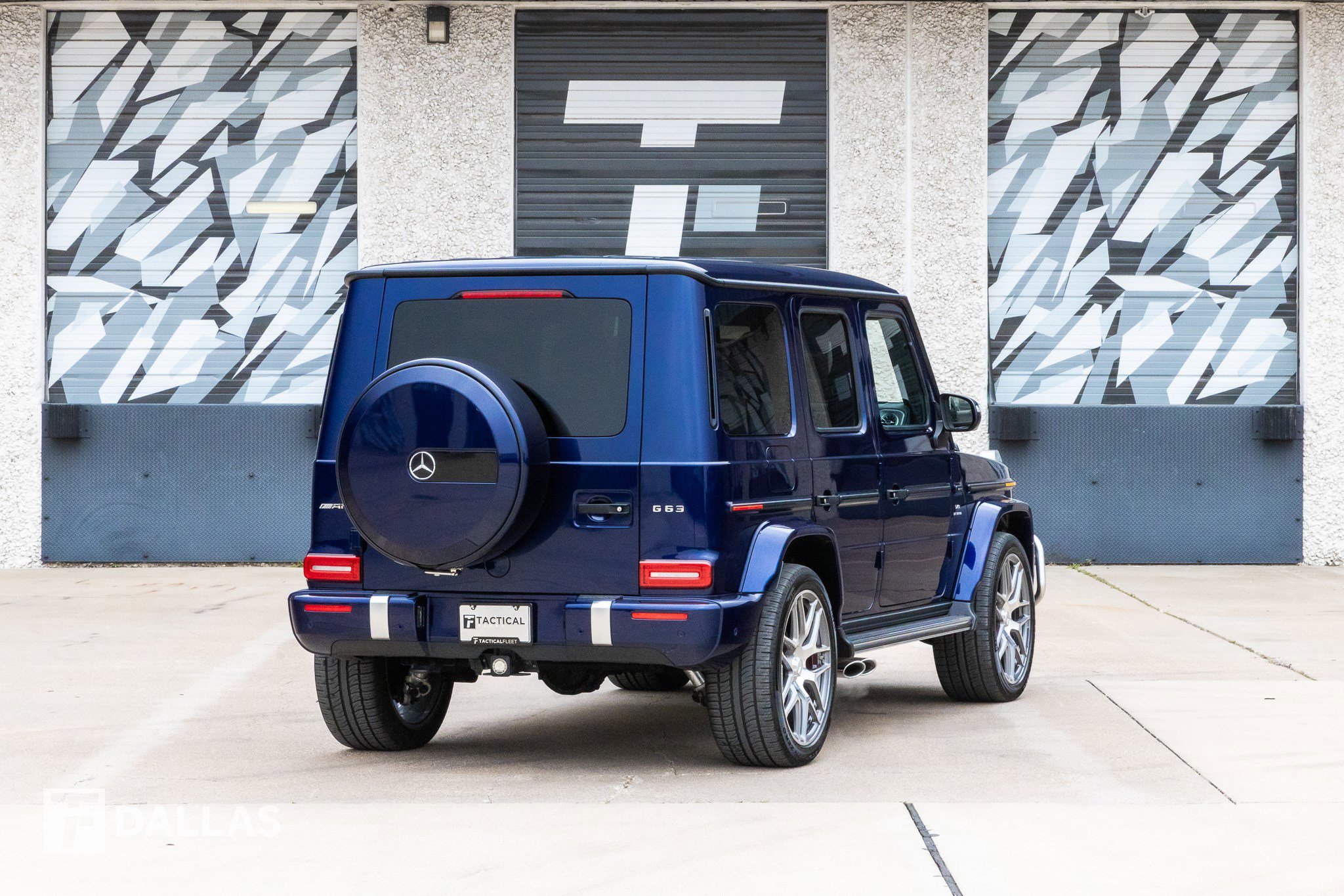 Used 2024 Mercedes-Benz G 63 AMG 4MATIC image 16