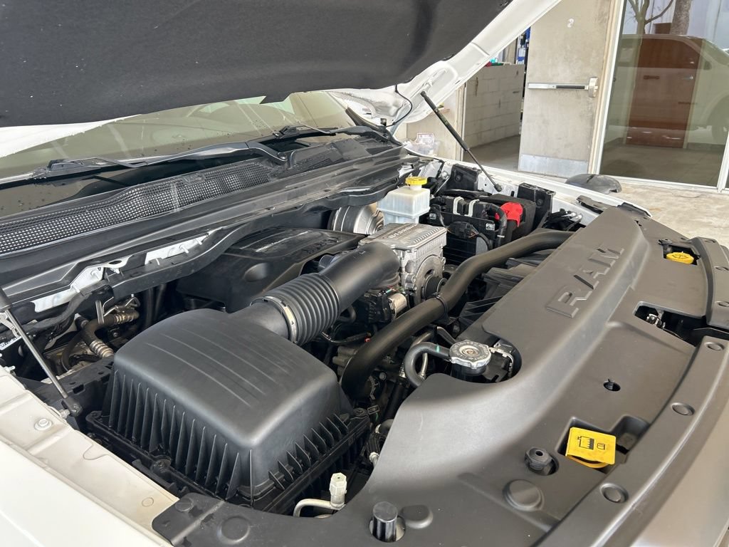 Used 2023 RAM 1500 Big Horn AWD/4WD image 10