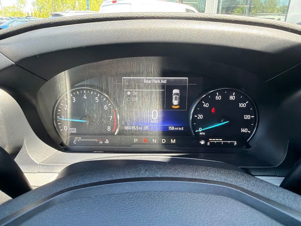 Used 2020 Ford Explorer XLT w/ Equipment Group 202A AWD/4WD image 33