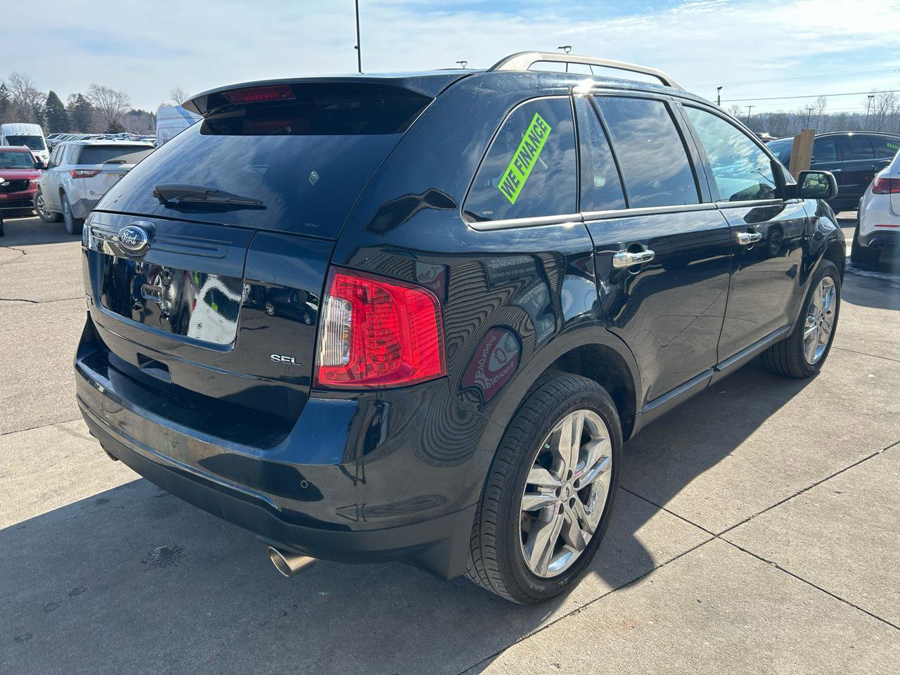 Used 2011 Ford Edge SEL image 5
