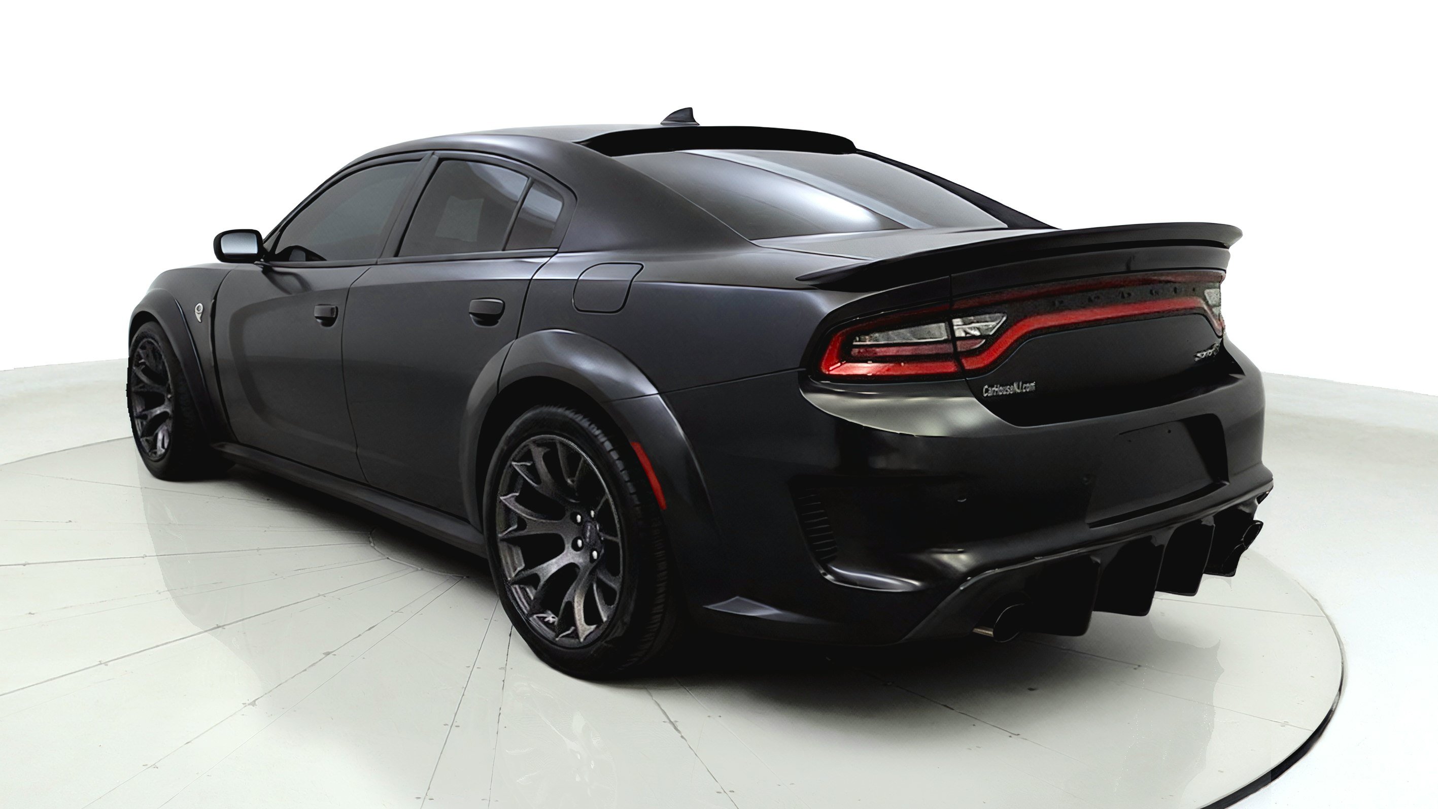 Used 2022 Dodge Charger SRT Hellcat RWD image 5