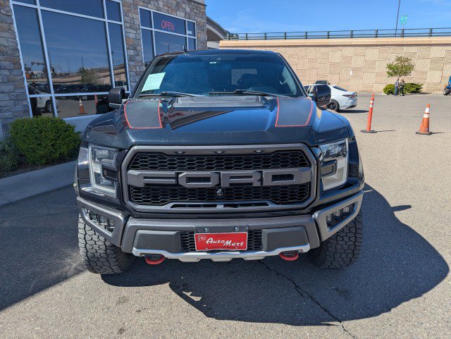 Used 2020 Ford F150 Raptor w/ Equipment Group 802A Luxury AWD/4WD image 4
