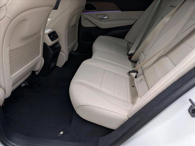New 2025 Mercedes-Benz GLE 450 4MATIC image 14