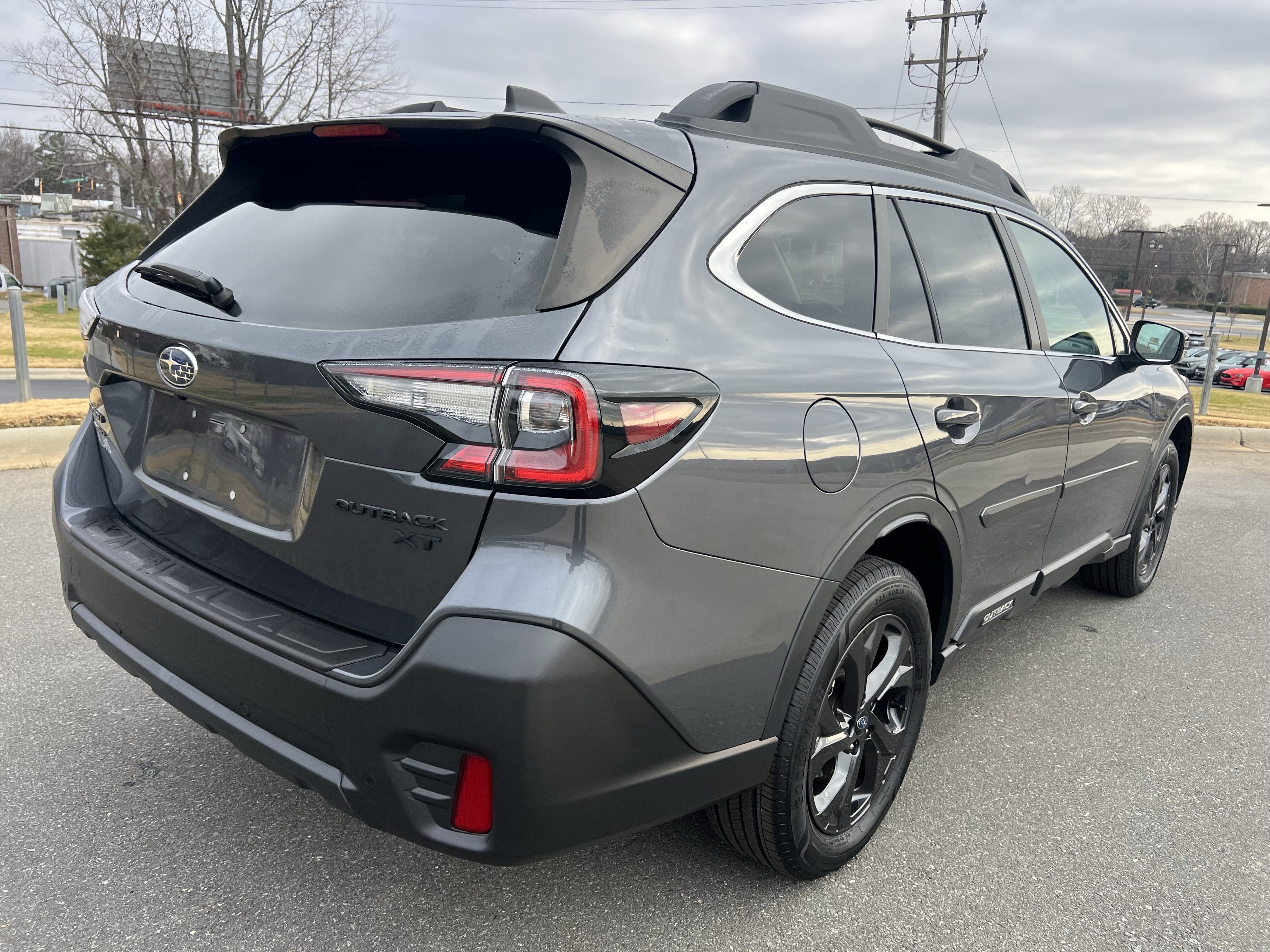 Used 2022 Subaru Outback Onyx Edition XT image 9