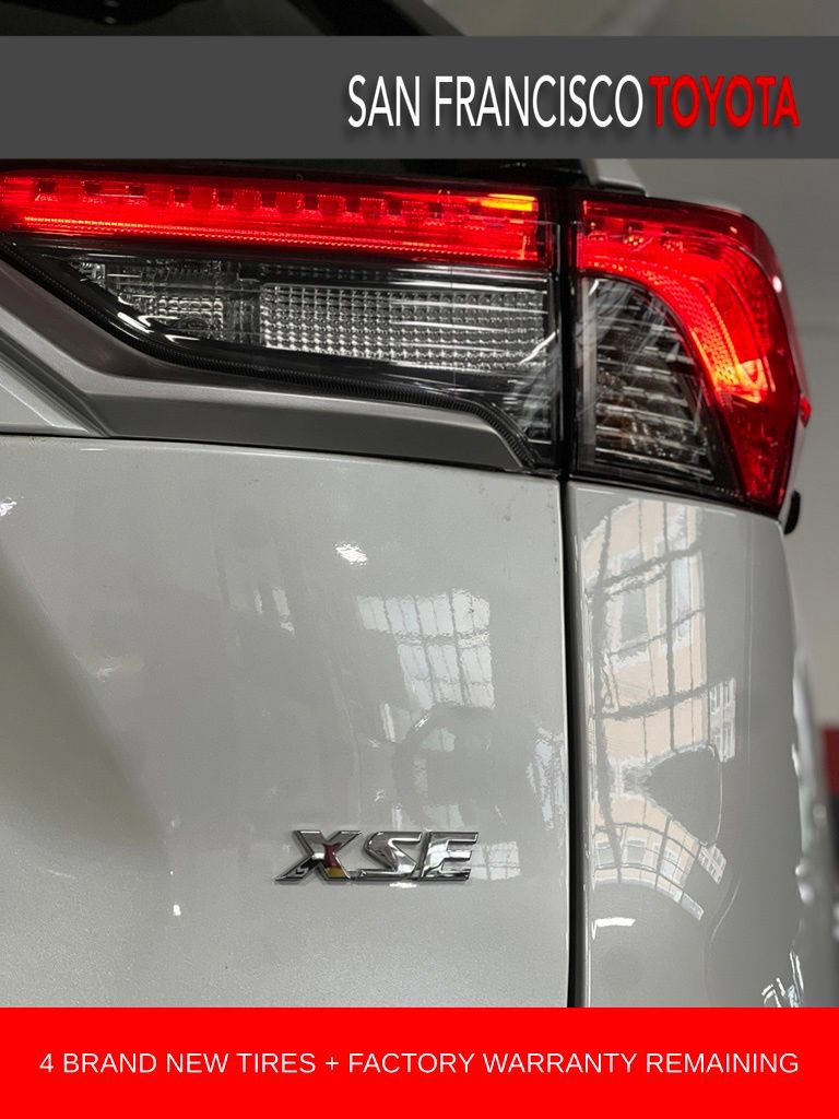 Used 2023 Toyota RAV4 XSE w/ Weather Package AWD/4WD image 11
