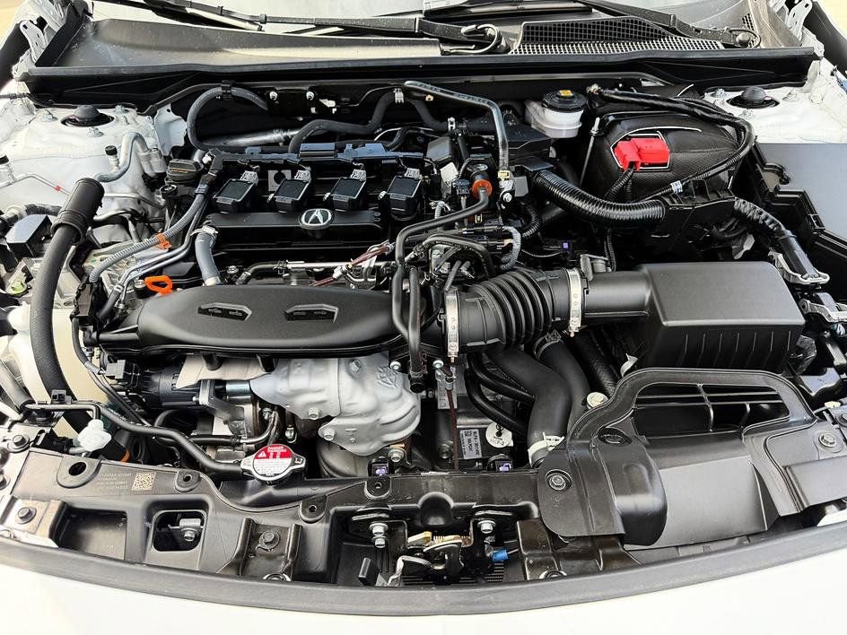 Used 2025 Acura Integra A-Spec FWD image 35