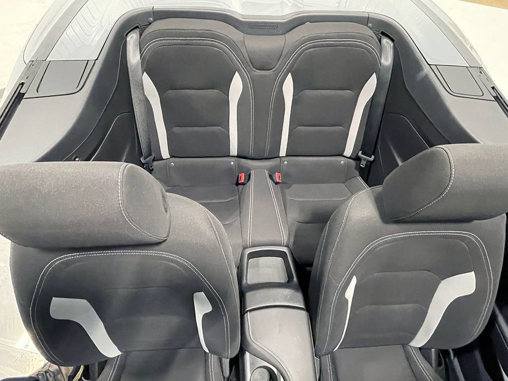 Used 2024 Chevrolet Camaro LT w/ RS Package RWD image 48