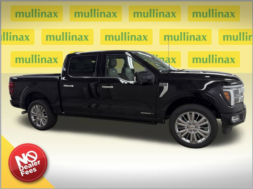 New 2026 Ford F150 Platinum w/ Equipment Group 703A Plus AWD/4WD video 2