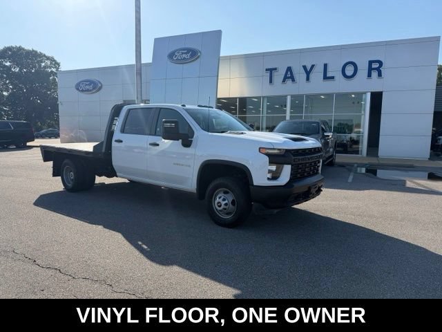 Used 2023 Chevrolet Silverado 3500 W/T w/ WT Fleet Convenience Package AWD/4WD image 1