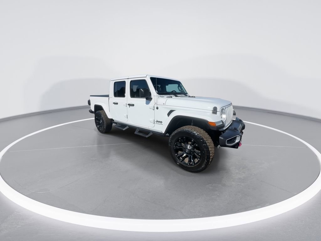 Used 2021 Jeep Gladiator Overland w/ Popular Equipment Package image 2