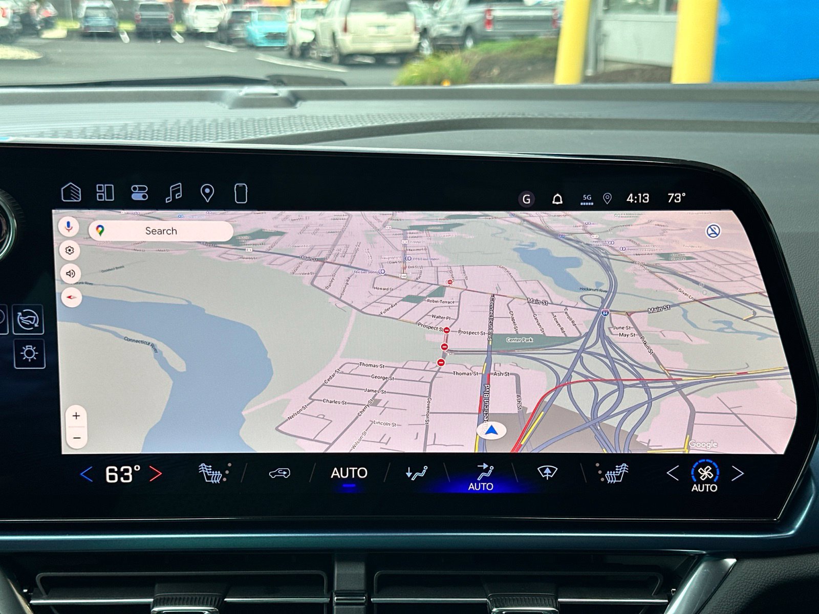 New 2026 Chevrolet Equinox EV LT FWD image 21