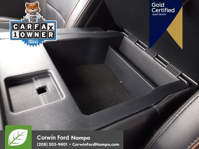 Certified 2025 Ford F350 Lariat w/ Camper Package image 21