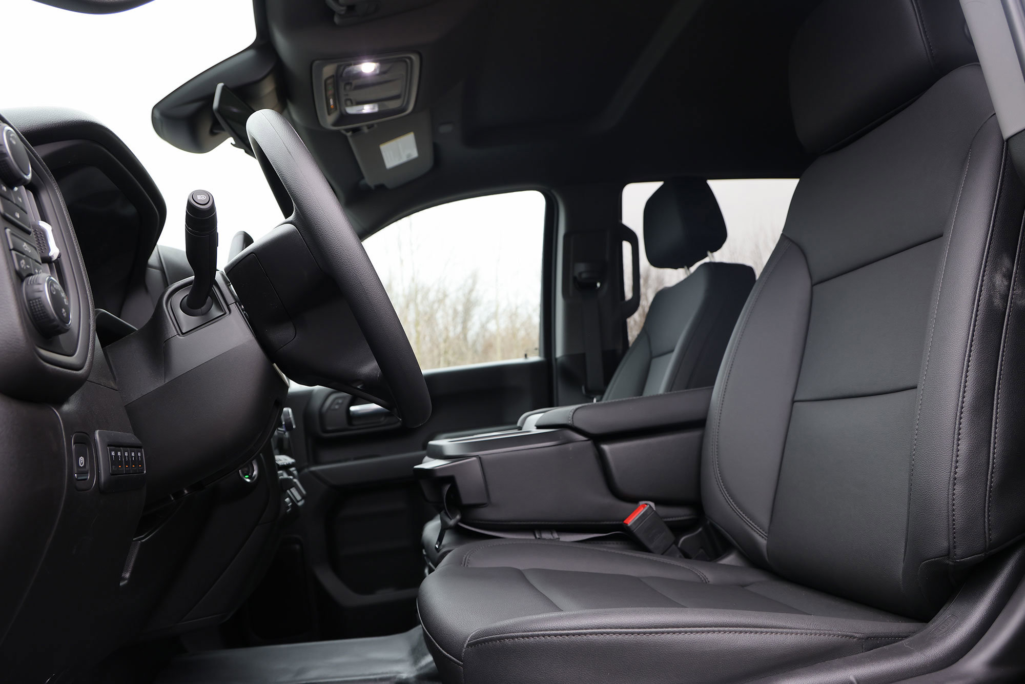 New 2026 Chevrolet Silverado 2500 W/T w/ WT Convenience Package image 26