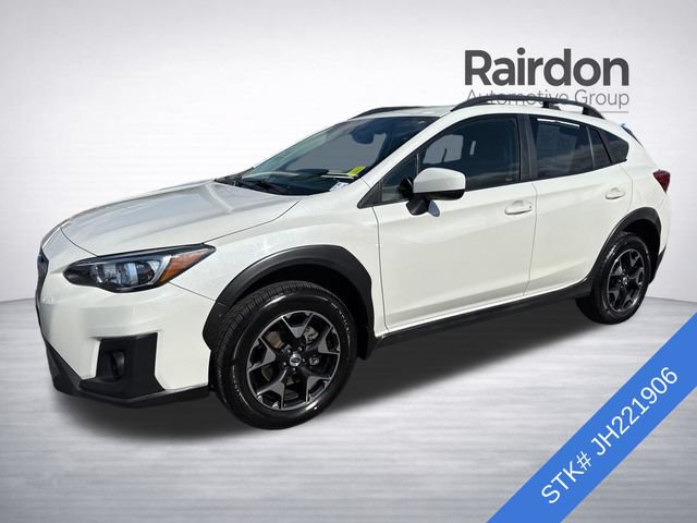Used 2018 Subaru Crosstrek 2.0i Premium w/ Popular Package #2 AWD/4WD image 3