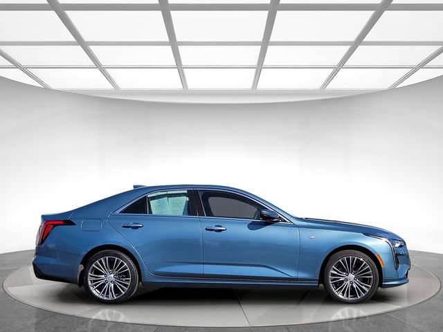 Certified 2023 Cadillac CT4 Premium Luxury w/ Super Cruise 2 Package image 3