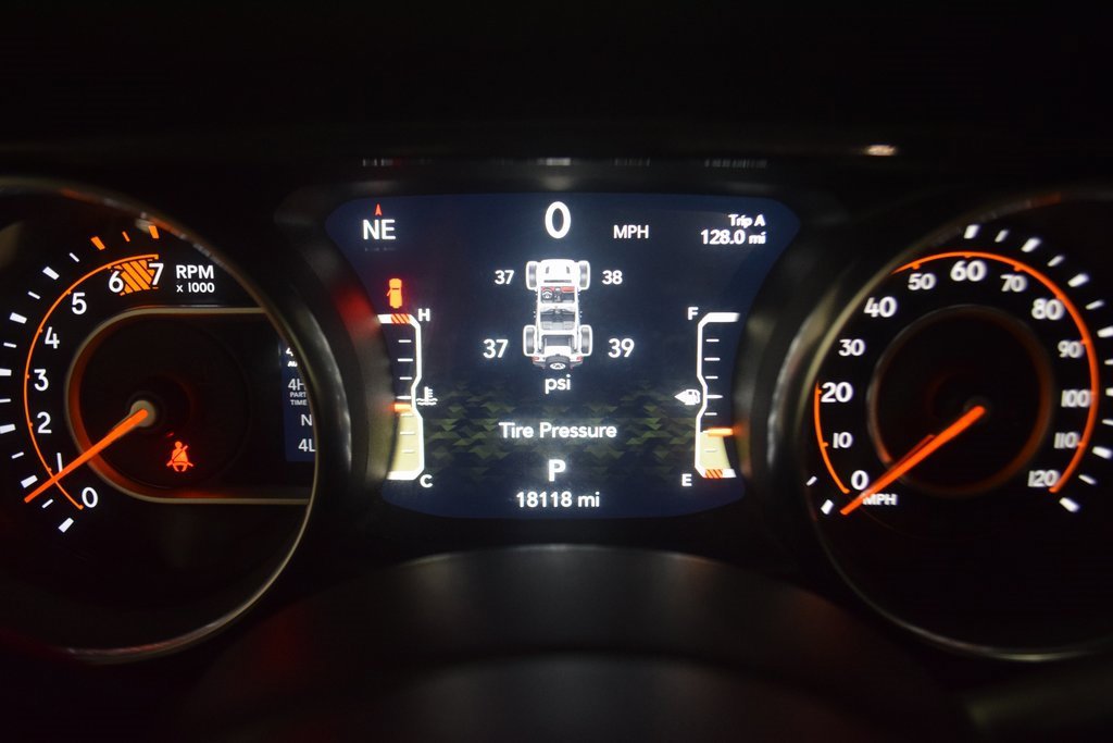 Used 2023 Jeep Wrangler Unlimited Rubicon 392 w/ Xtreme Recon 35" Tire Package image 53