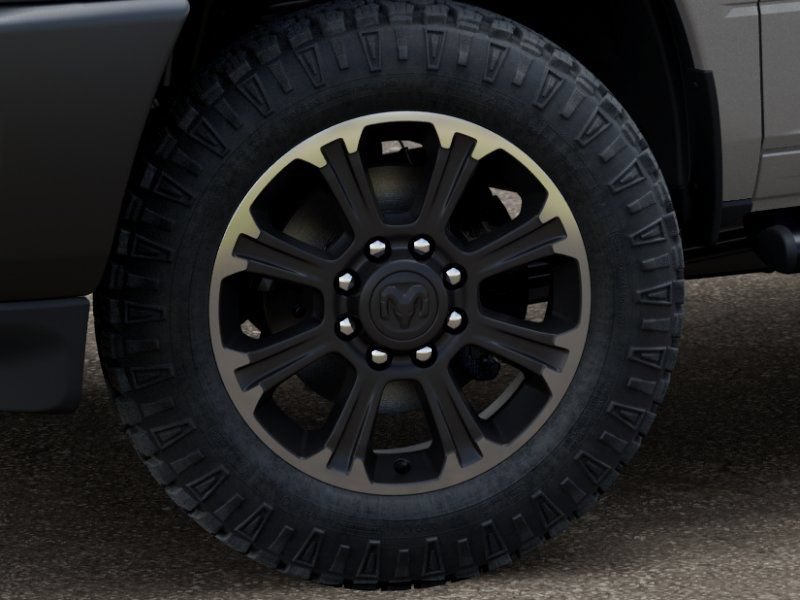 New 2026 RAM 2500 Warlock AWD/4WD image 8