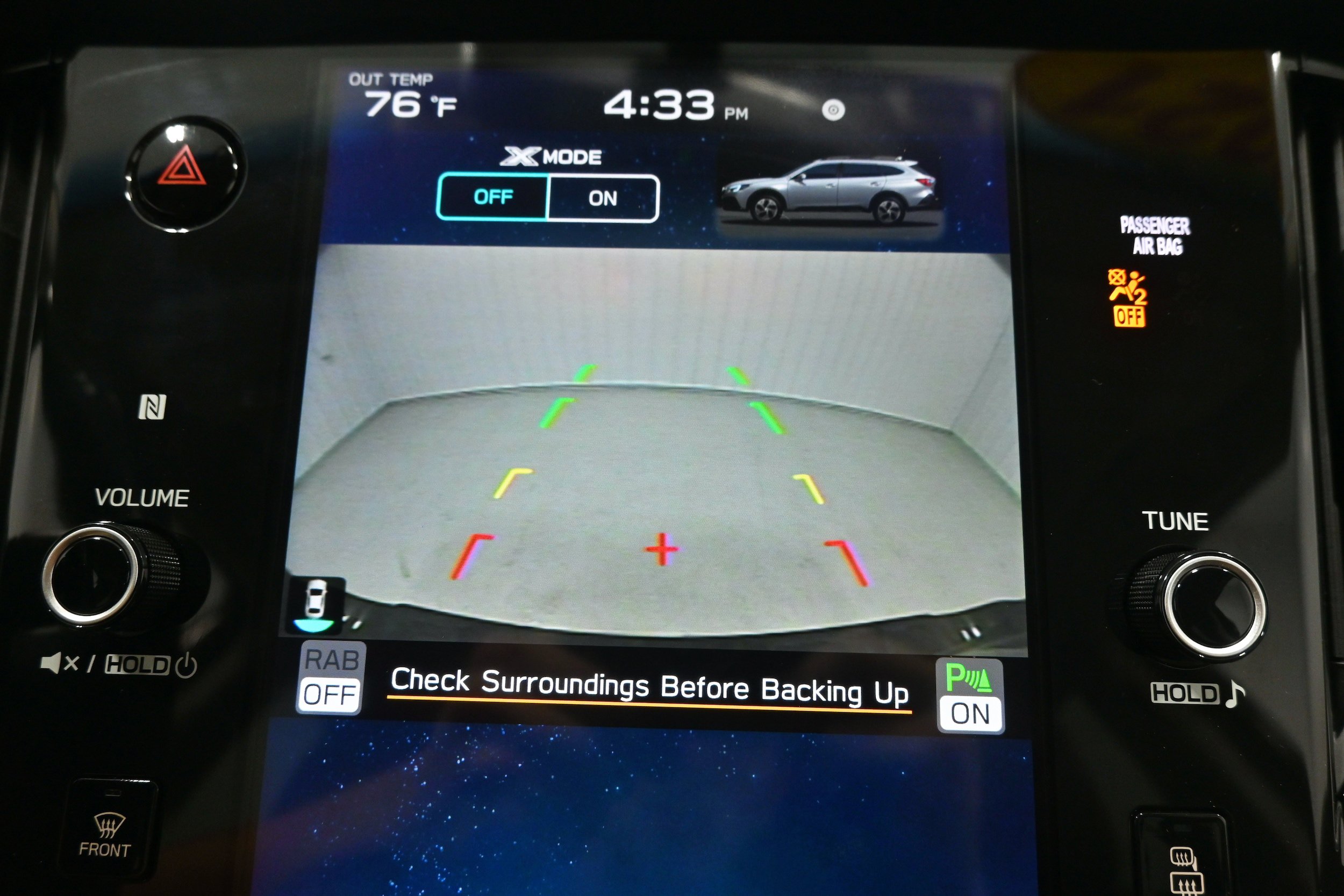 Used 2021 Subaru Outback Touring XT AWD/4WD image 19
