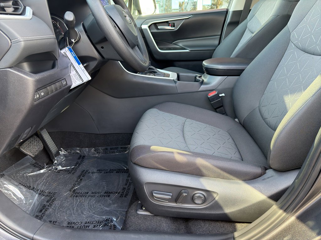 New 2025 Toyota RAV4 XLE w/ Convenience Package image 13