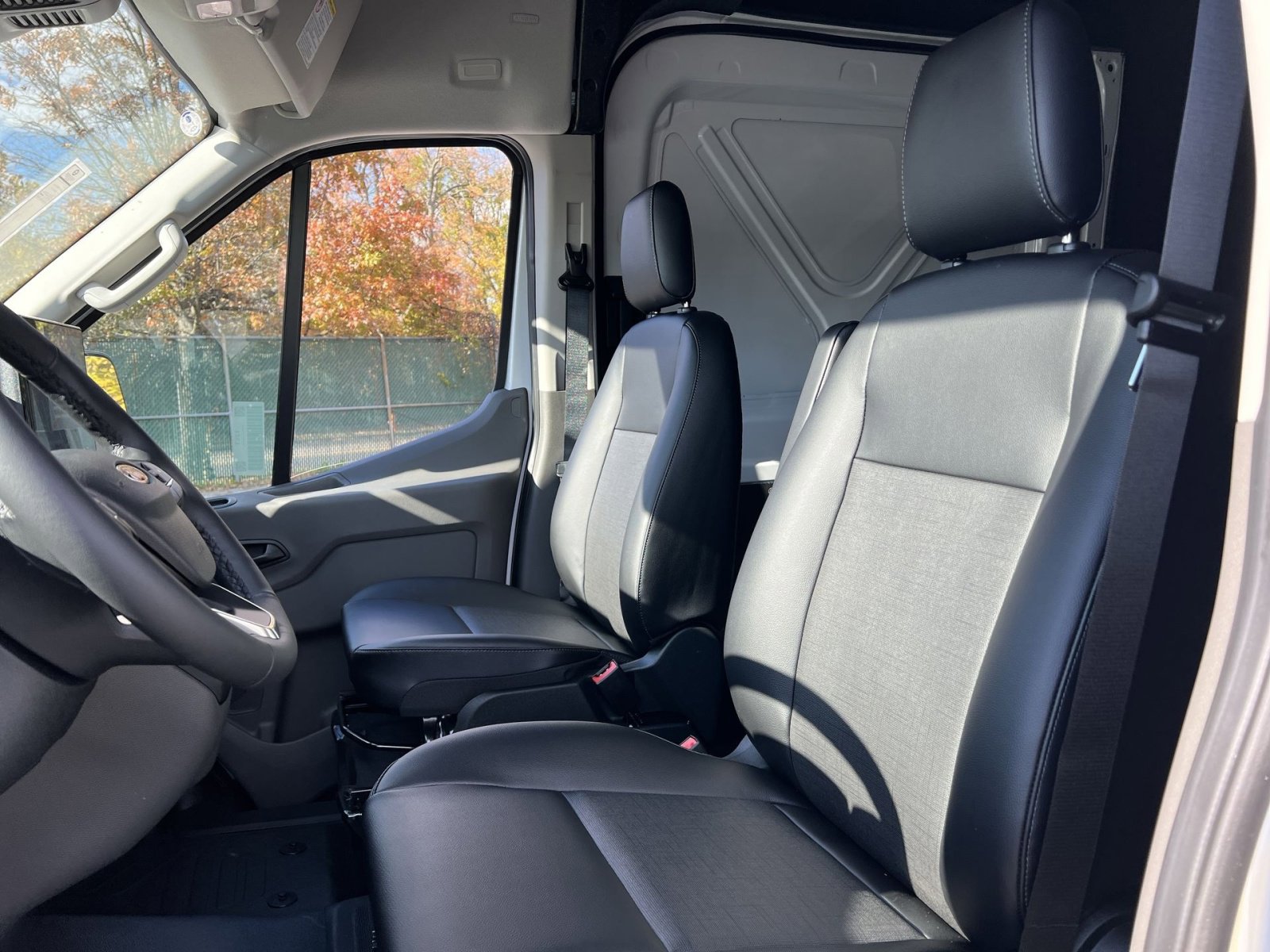 New 2026 Ford Transit 350 148 High Roof Extended w/ Load Area Protection Package image 13