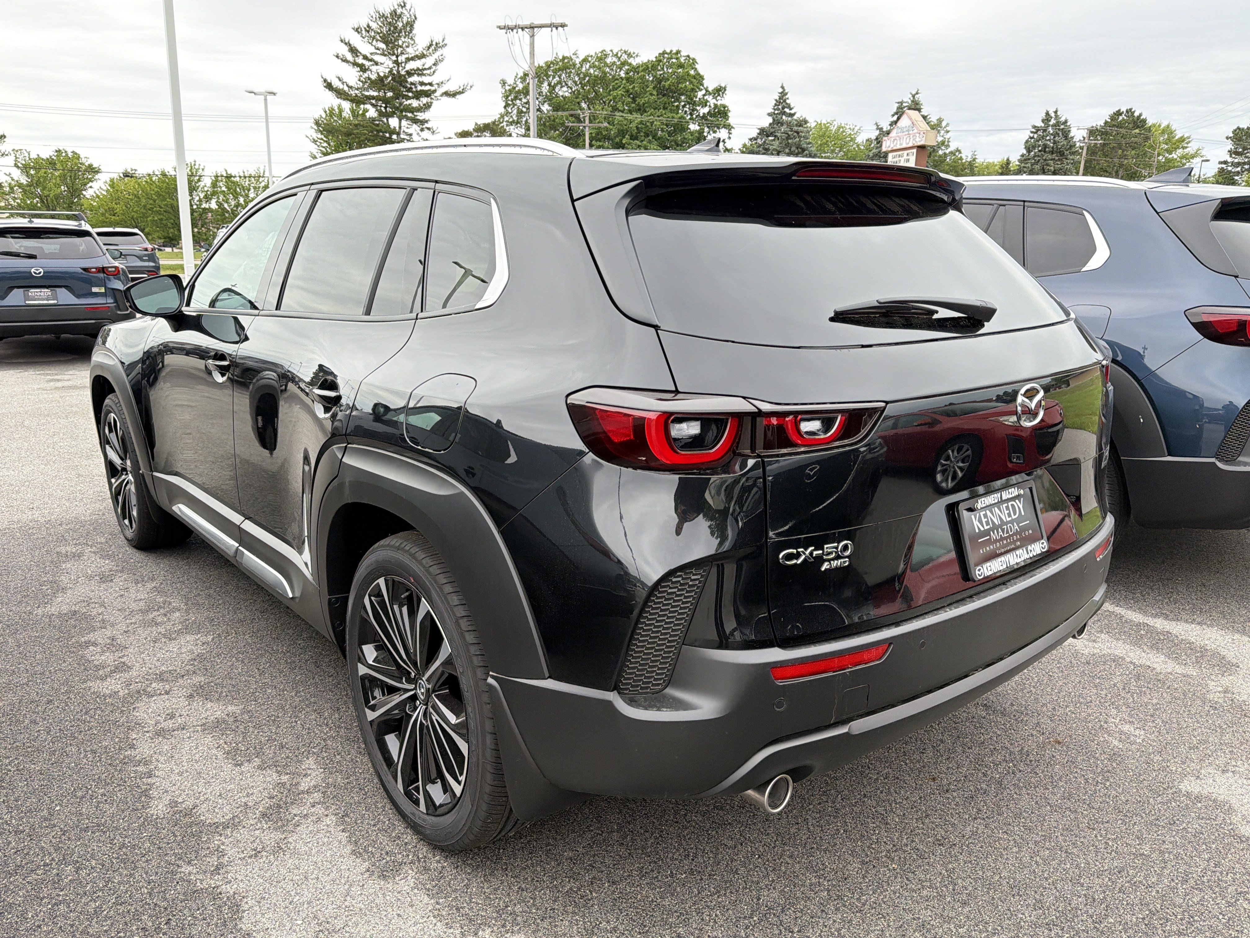 New 2026 MAZDA CX-50 AWD 2.5 S w/ Accent Package image 5
