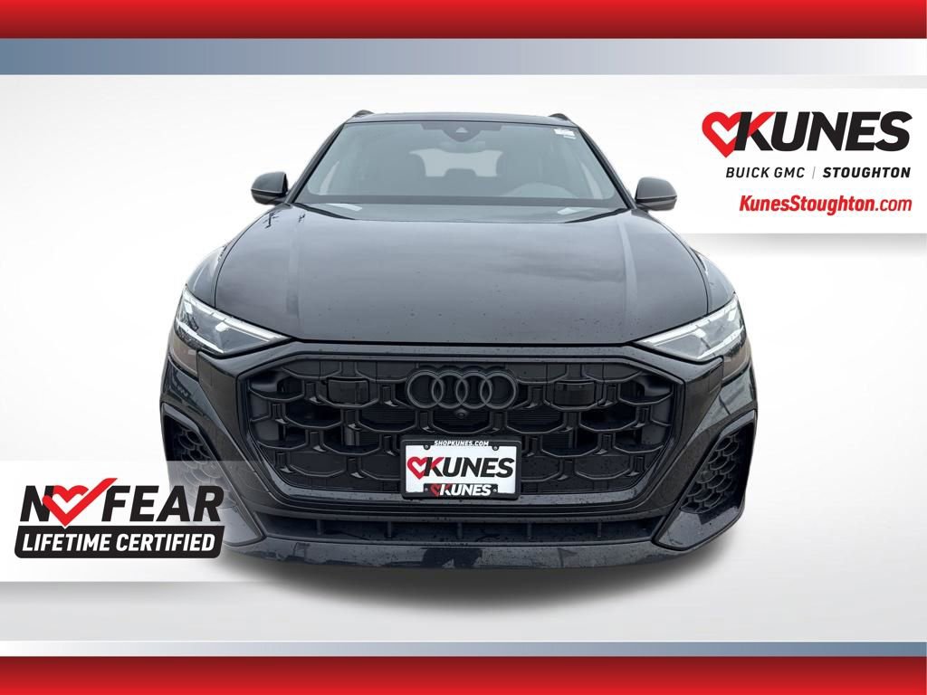 Used 2024 Audi Q8 Premium Plus w/ Premium Plus Package image 5