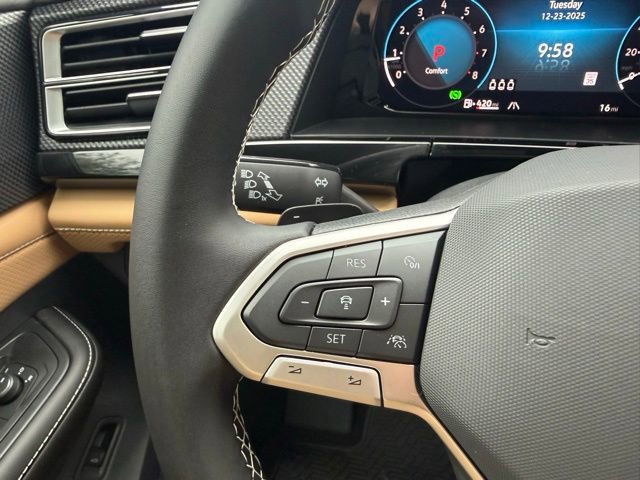 New 2026 Volkswagen Atlas Cross Sport SEL image 13