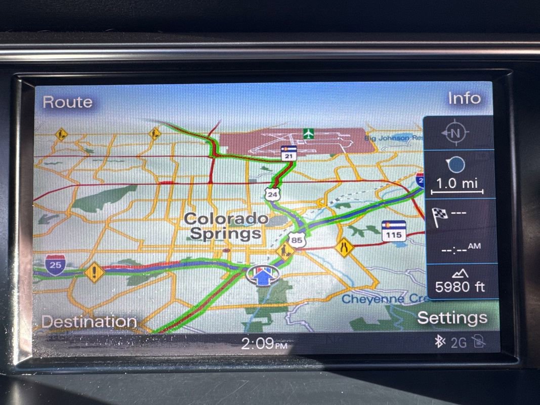 Used 2016 Audi A4 Premium w/ Audi MMI Navigation Plus image 19