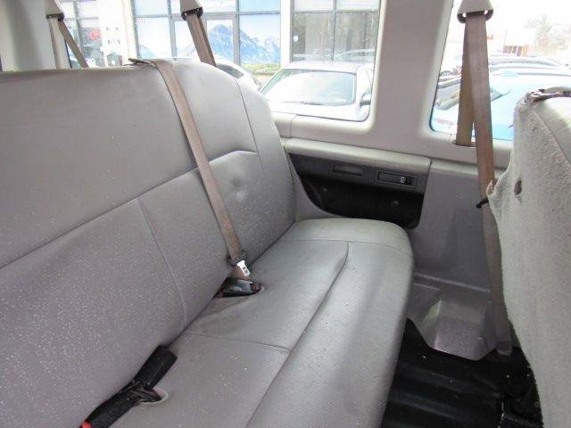 Used 2014 Ford E-350 and Econoline 350 XL w/ Power Windows & Locks Group RWD image 29