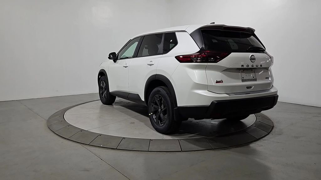 New 2026 Nissan Rogue SV image 3