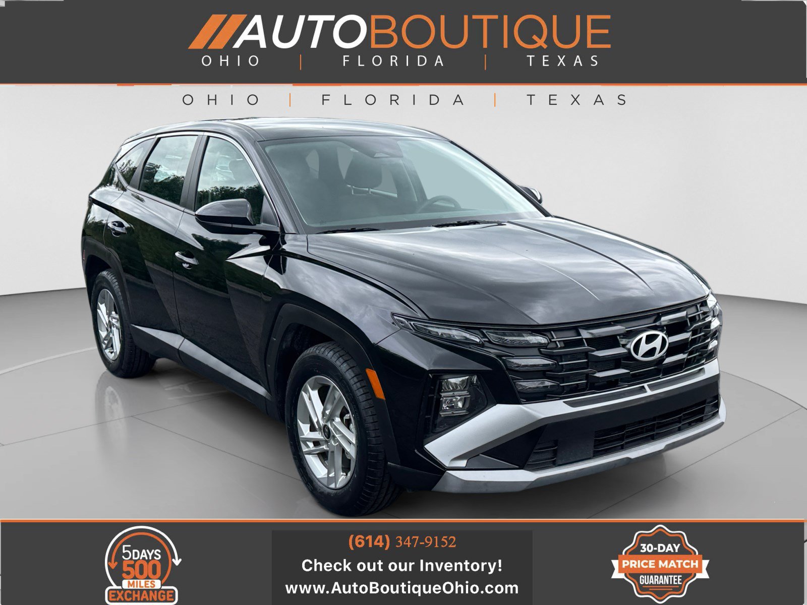 Used 2025 Hyundai Tucson SE
