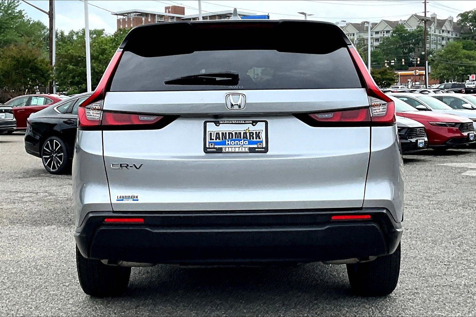 Used 2023 Honda CR-V EX image 4
