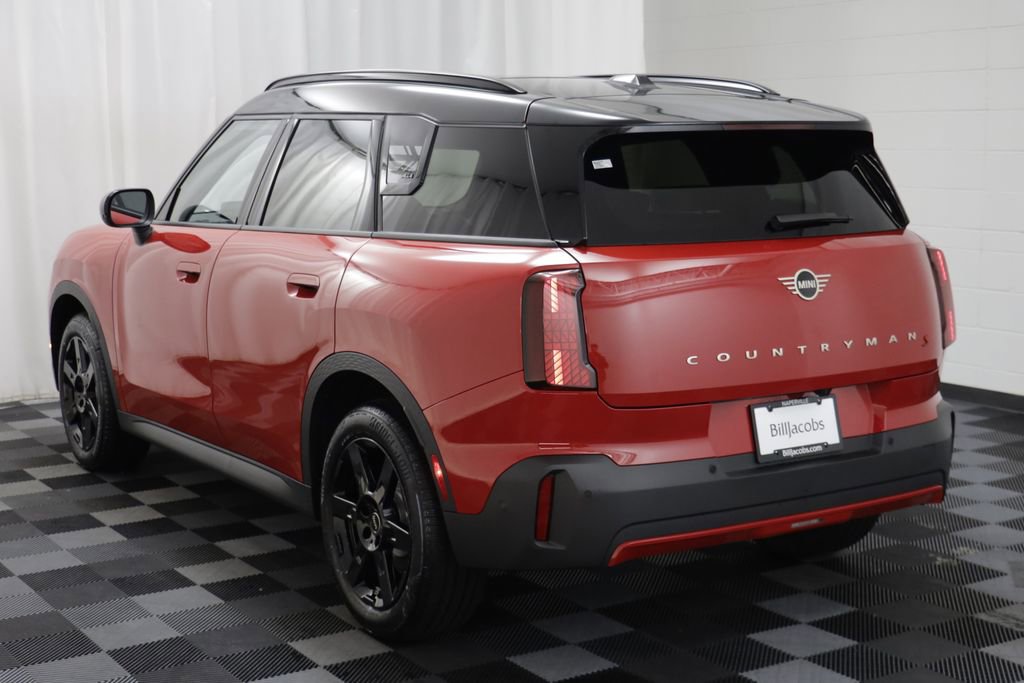 New 2026 MINI Cooper Countryman S AWD/4WD image 15