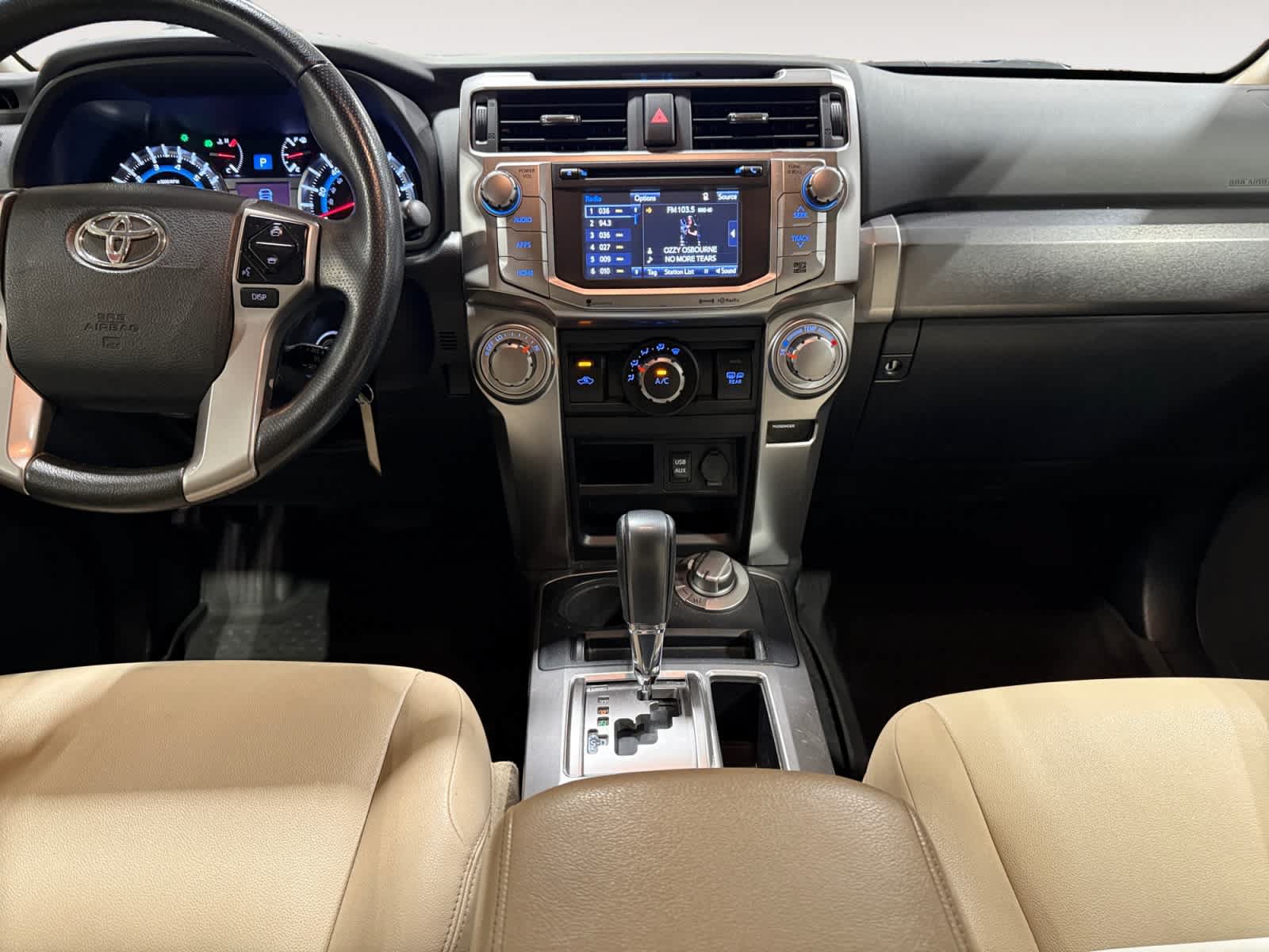 Used 2018 Toyota 4Runner SR5 Premium AWD/4WD image 11