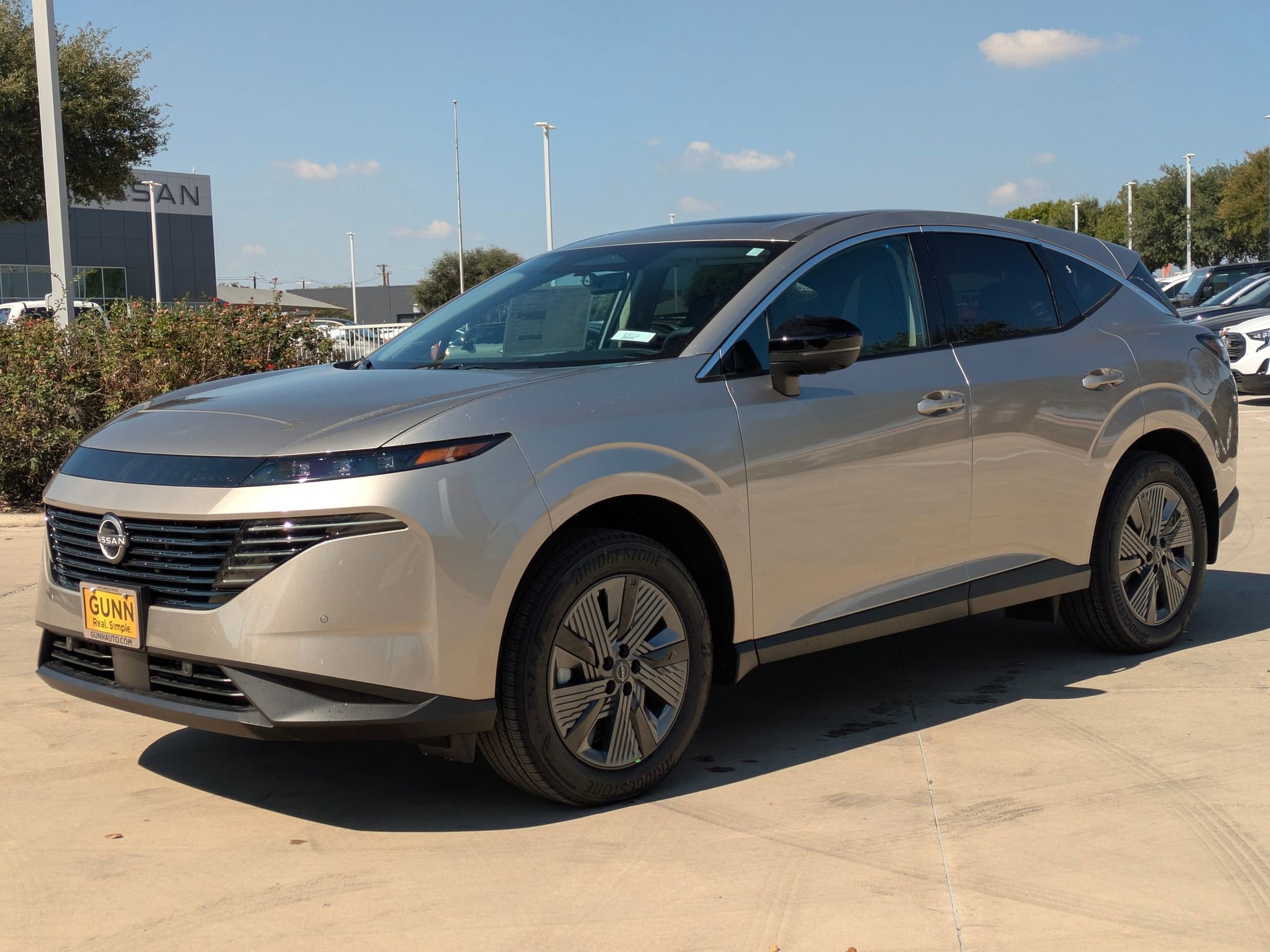 New 2026 Nissan Murano SL image 7