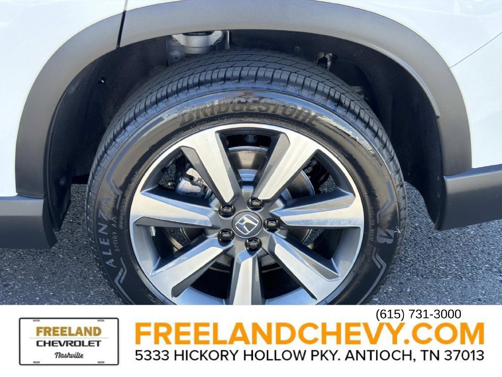 Used 2024 Honda Pilot Elite image 11
