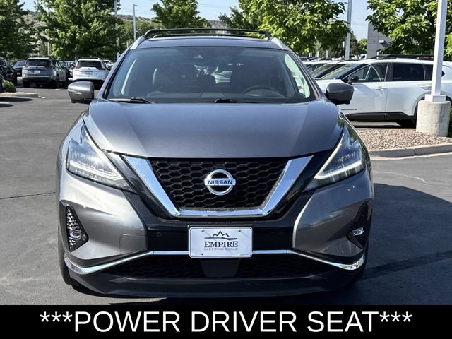 Used 2021 Nissan Murano SL AWD/4WD image 8
