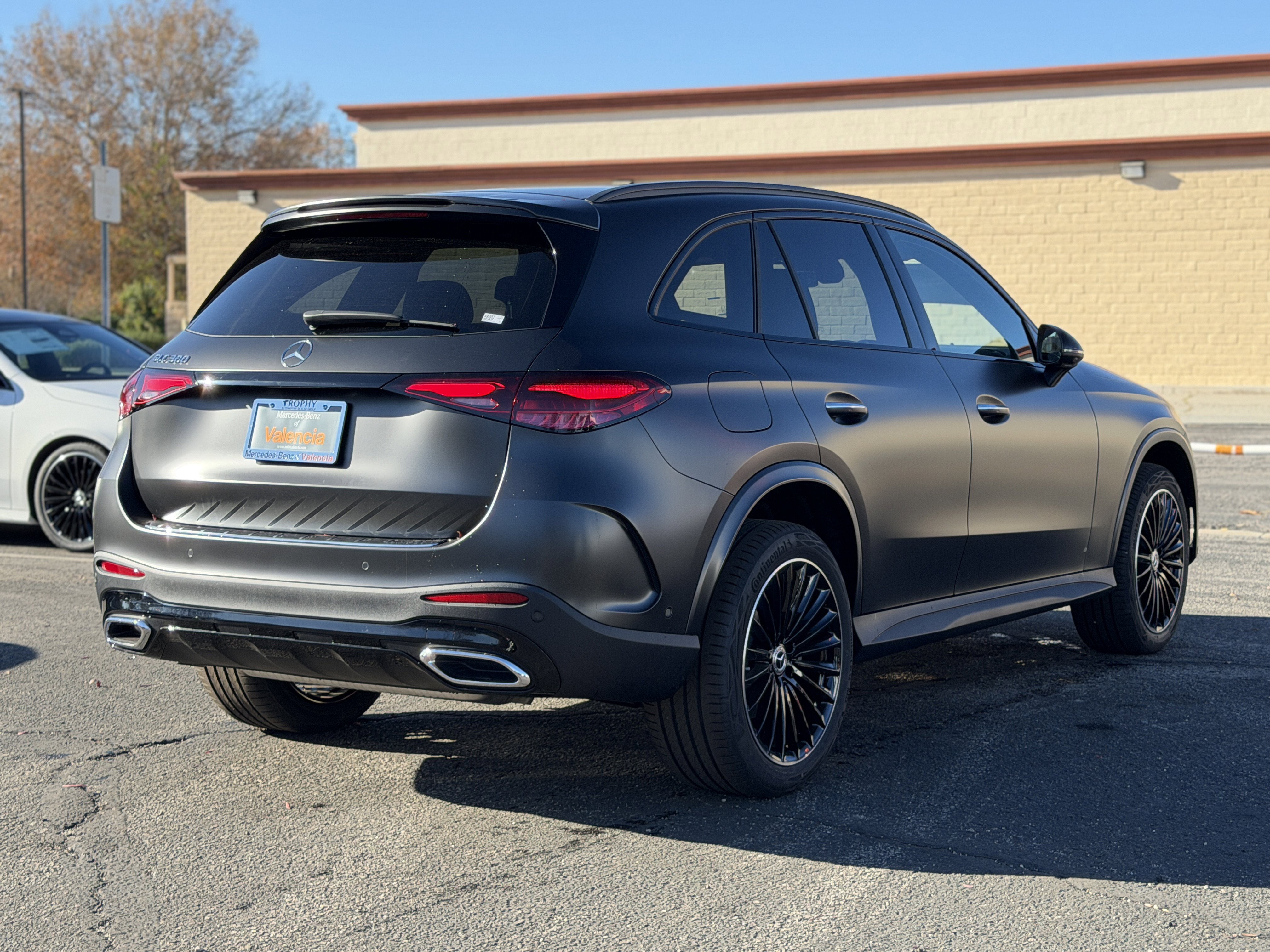 New 2026 Mercedes-Benz GLC 300 image 7
