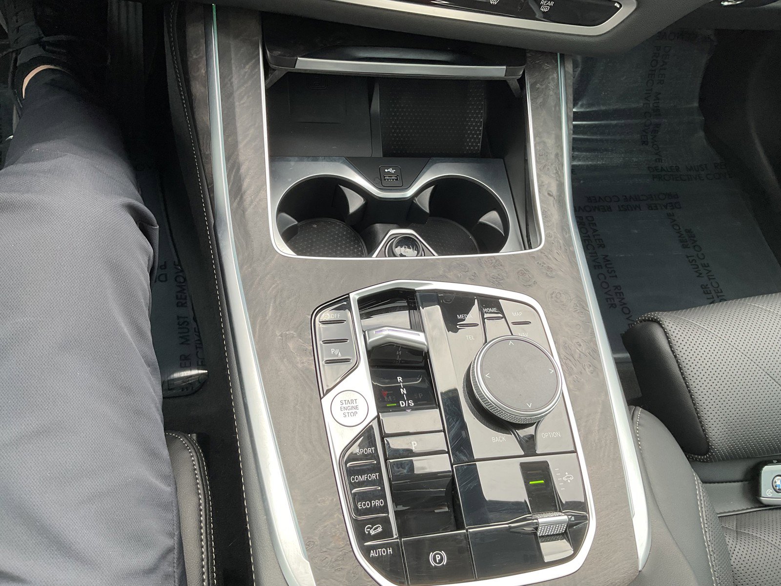 Used 2026 BMW X7 xDrive40i image 37